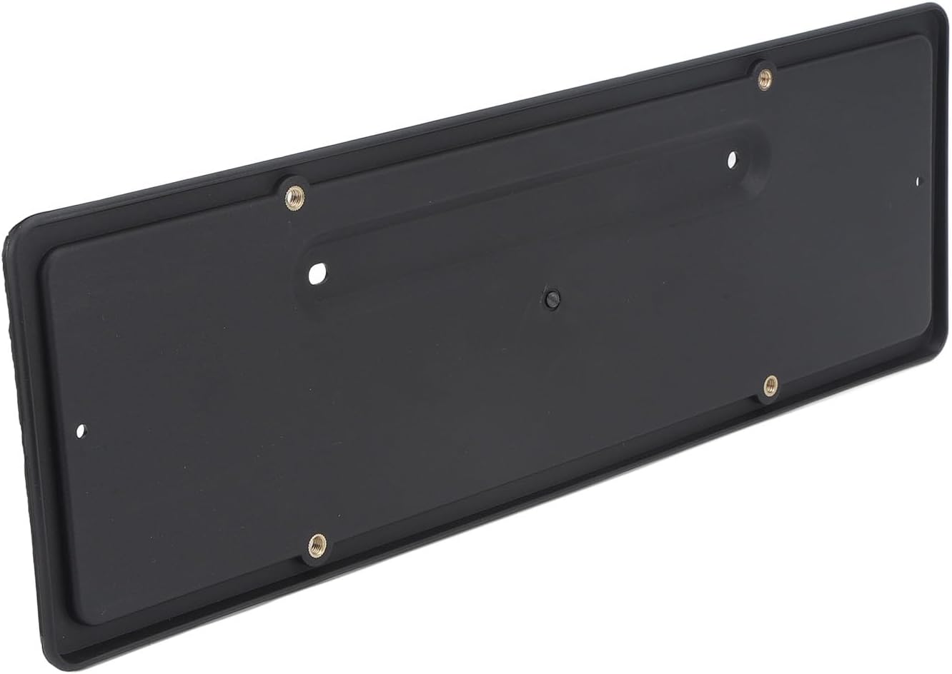Product image 1 of 5: Rear License Plate frame /Holder Bracket 1138982 00 A Tailgate Trunk Plate Holder Bracket Replacement for Model 3 Y