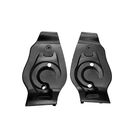 Catalog reference photo: for Tesla Model3/Y Rear Damper Cover 1493636-00/1493636-00 — right — OE 1493636-00-A