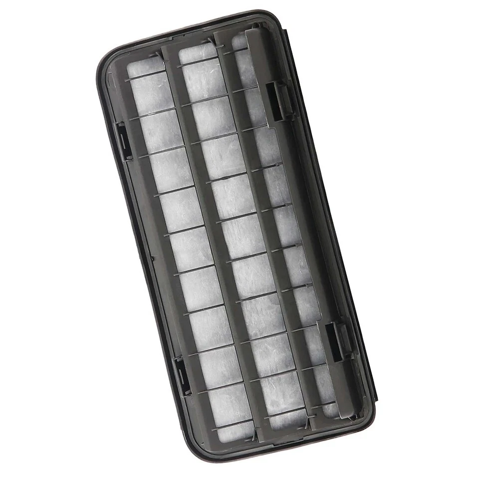 Catalog reference photo: Black Air Extractor Cabin Vent Grille for Tesla Model 3/Y 2017-2023 — OE 1098751-00-C