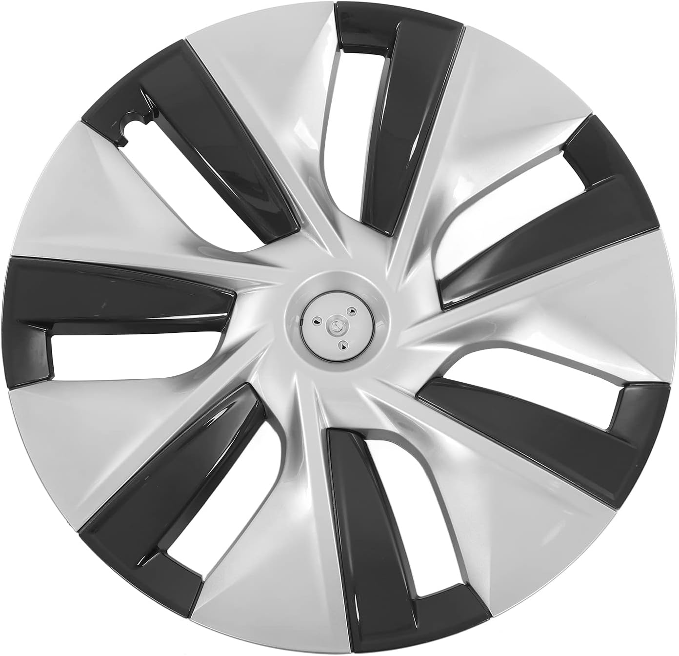 Product image 1 of 4: Wheel Cover 1044235-00-B for Tesla Model Y 2020-2023