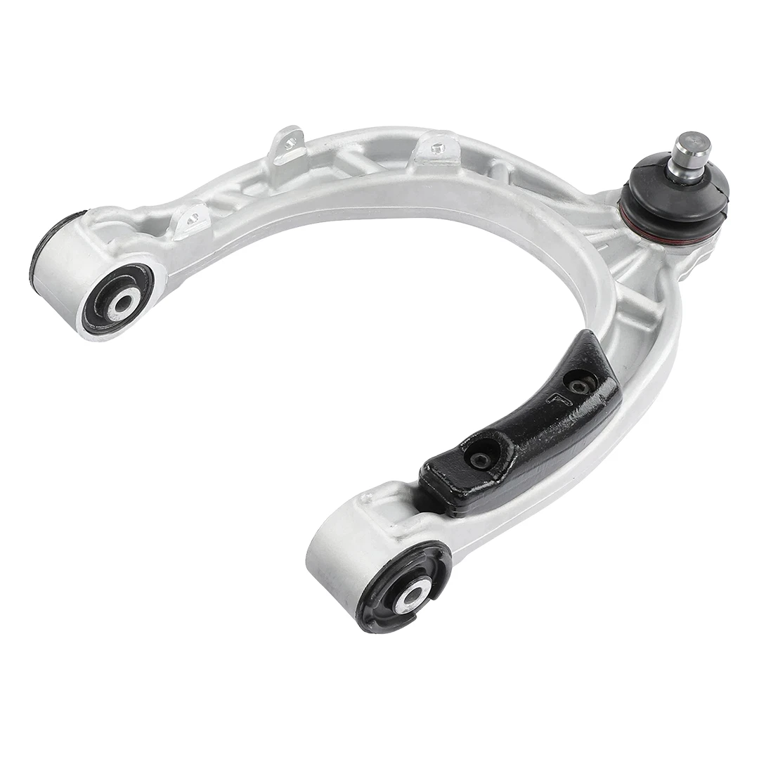Catalog reference photo: Front upper control arm assembly left Tesla 3 Y 2017-2023 Front Left Control Arms — OE 1044321-00-G