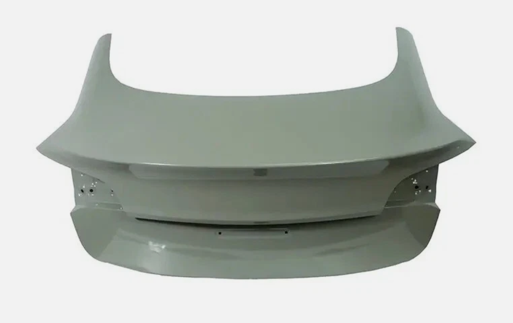 Catalog reference photo: Car Body Parts Trunk Lid （Trunk Lid Assembly) — OE 1081460-E0-F