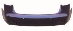 Catalog reference photo: Rear bumper