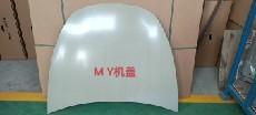 Catalog reference photo: Hood ( aluminum ) — OE 1493370-E0-A