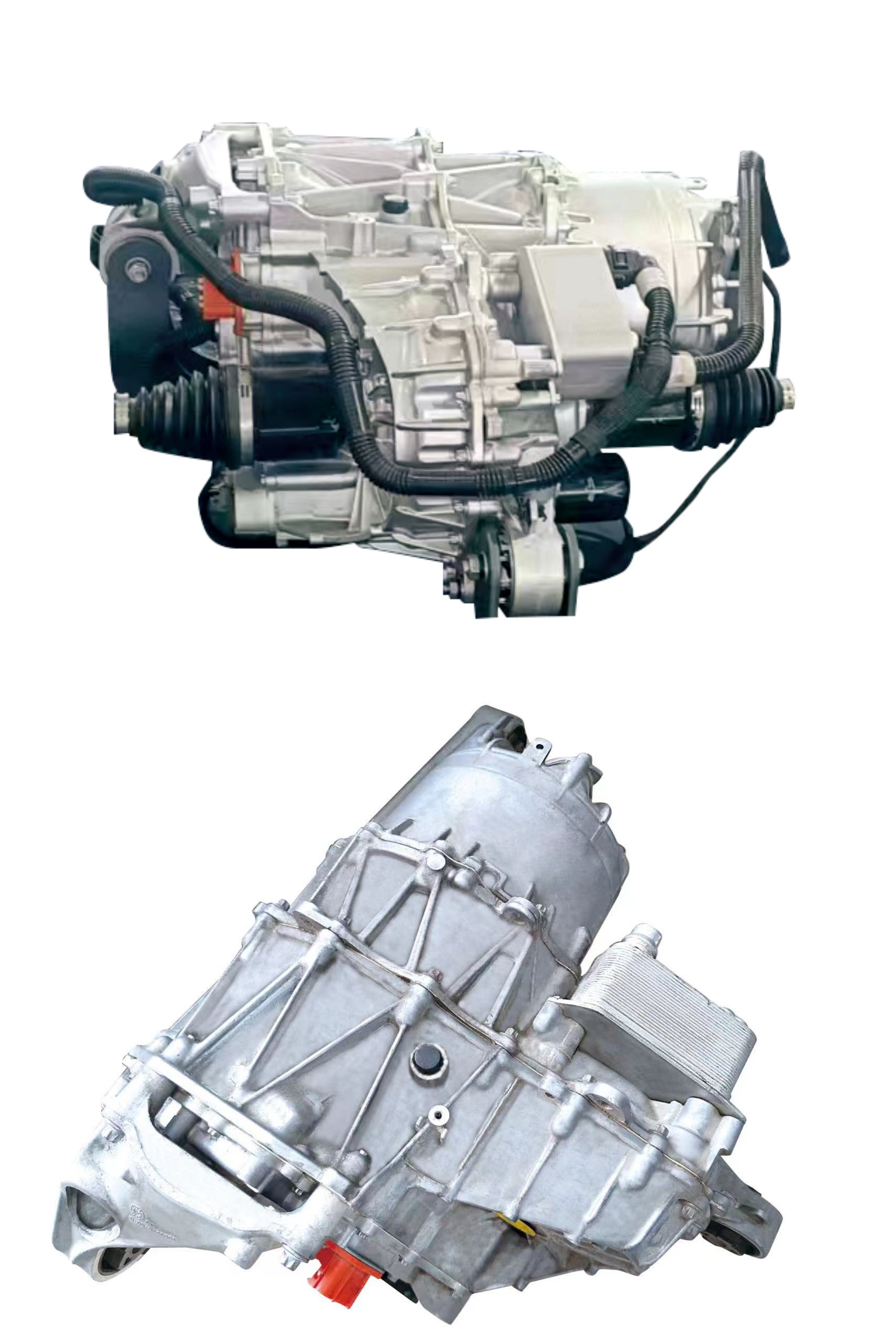Catalog reference photo: Drive unit assembly
