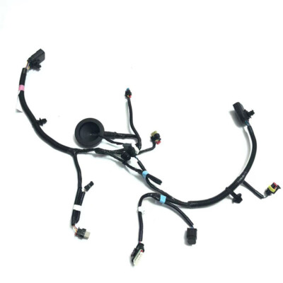 Catalog reference photo: Front end wiring harness — OE 2567961-00-B