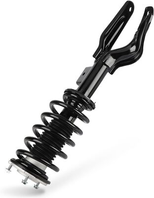 Catalog reference photo: Front strut assembly — right, AWD — OE 1044368-00-F