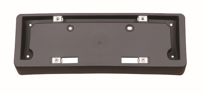 Catalog reference photo: Front license plate bracket (US) — OE 1096829-00-G