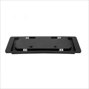 Catalog reference photo: Rear license plate bracket (australian version) — OE 1147419-00-A