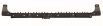 Catalog reference photo: Rear bumper middle bracket — OE 1121191-00-C