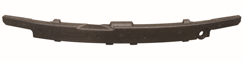 Catalog reference photo: Front bumper energy absorber — OE 1104669-00-F