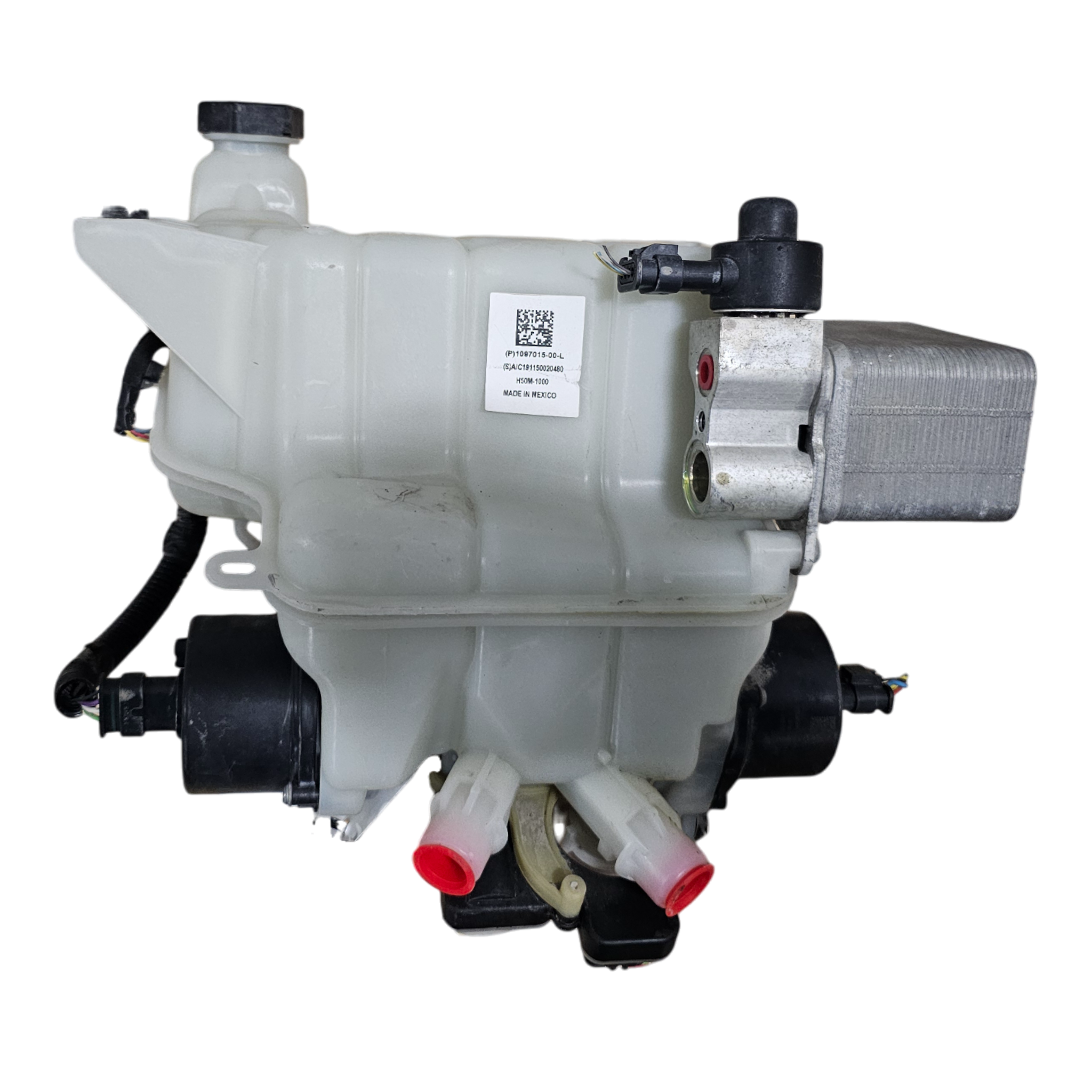 Catalog reference photo: Coolant expansion reservoir — OE 1097015-00-M