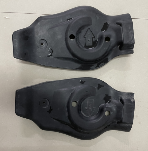 Catalog reference photo: Rear suspension cover — right — OE 1111303-00-B