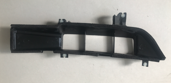 Catalog reference photo: HVAC air inlet — OE 1090857-00-C