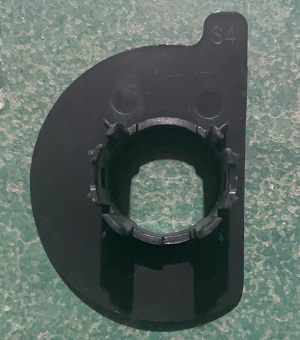 Catalog reference photo: Front bumper parking sensor bracket inner — right — OE 1088439-00-A