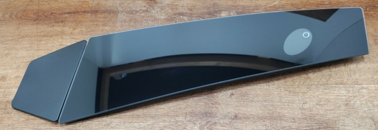 Catalog reference photo: Door pillar trim — right — OE 1109255-00-I