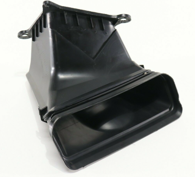 Catalog reference photo: Lower HVAC air duct — OE 1107204-00-E