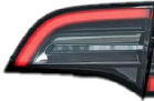 Catalog reference photo: Inner tail lamp — left — OE 1077401-00-E
