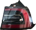 Catalog reference photo: Outer tail lamp — left, US — OE 1077399-00-C