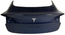 Catalog reference photo: Rear trunk lid — steel — OE 1081460-13-D