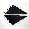 Catalog reference photo: Side mirror triangle trim — right — OE 1495633-00-A