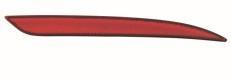 Catalog reference photo: Rear bumper reflector — right — OE 1495818-00-C