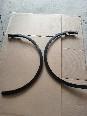 Catalog reference photo: Front wheel arch trim — left — OE 1494161-00-B
