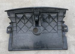 Catalog reference photo: Air intake shutter assembly — OE 1494159-00-A
