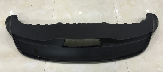 Catalog reference photo: Rear bumper lower valance — OE 1494006-00-A
