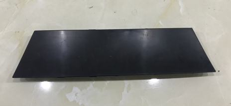 Catalog reference photo: Rear bumper lower valance cover — OE 1494009-00-A