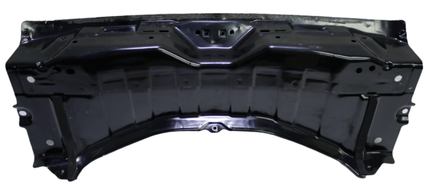 Catalog reference photo: Rear body panel — OE 1487742-D0-C