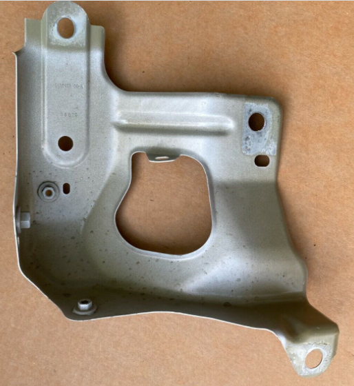 Catalog reference photo: Fender support plate — left — OE 1504589-S0-A