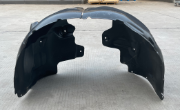 Catalog reference photo: Front wheel arch liner — right — OE 1492614-00-A