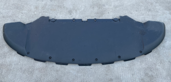 Catalog reference photo: Front bumper undertray — OE 1493760-00-A
