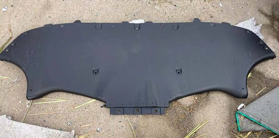 Catalog reference photo: Rear bumper undertray — OE 1494007-00-A