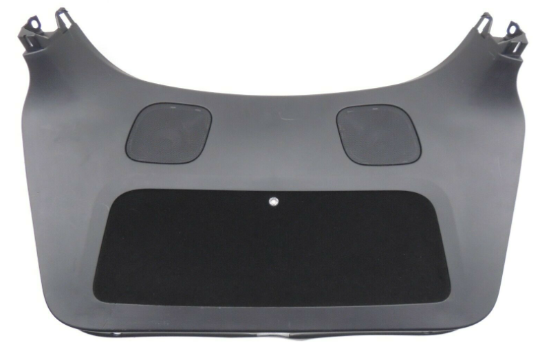 Catalog reference photo: Liftgate interior trim panel — OE 1536684-75-A