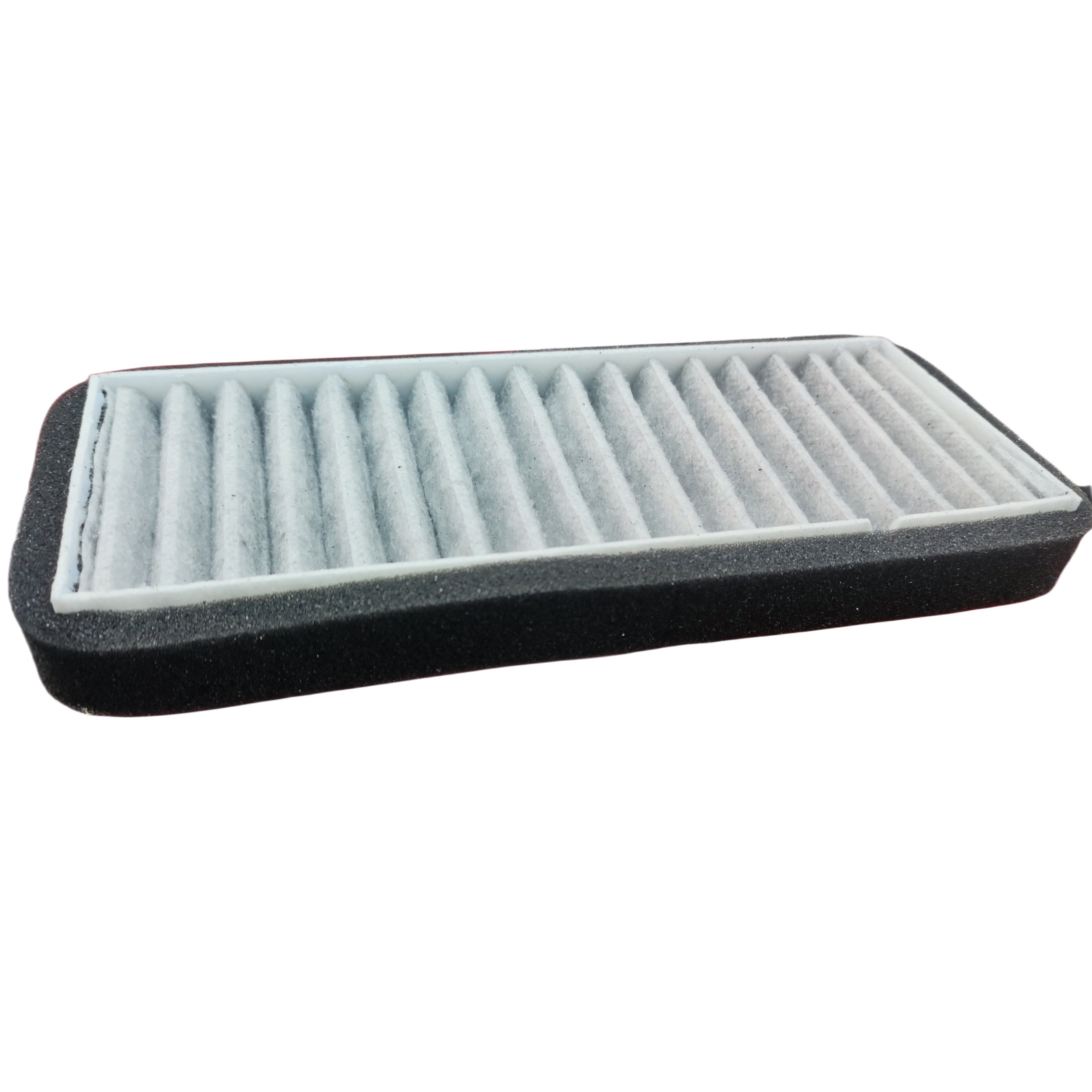 Catalog reference photo: External cabin air filter — lower — OE 1206681-00-D