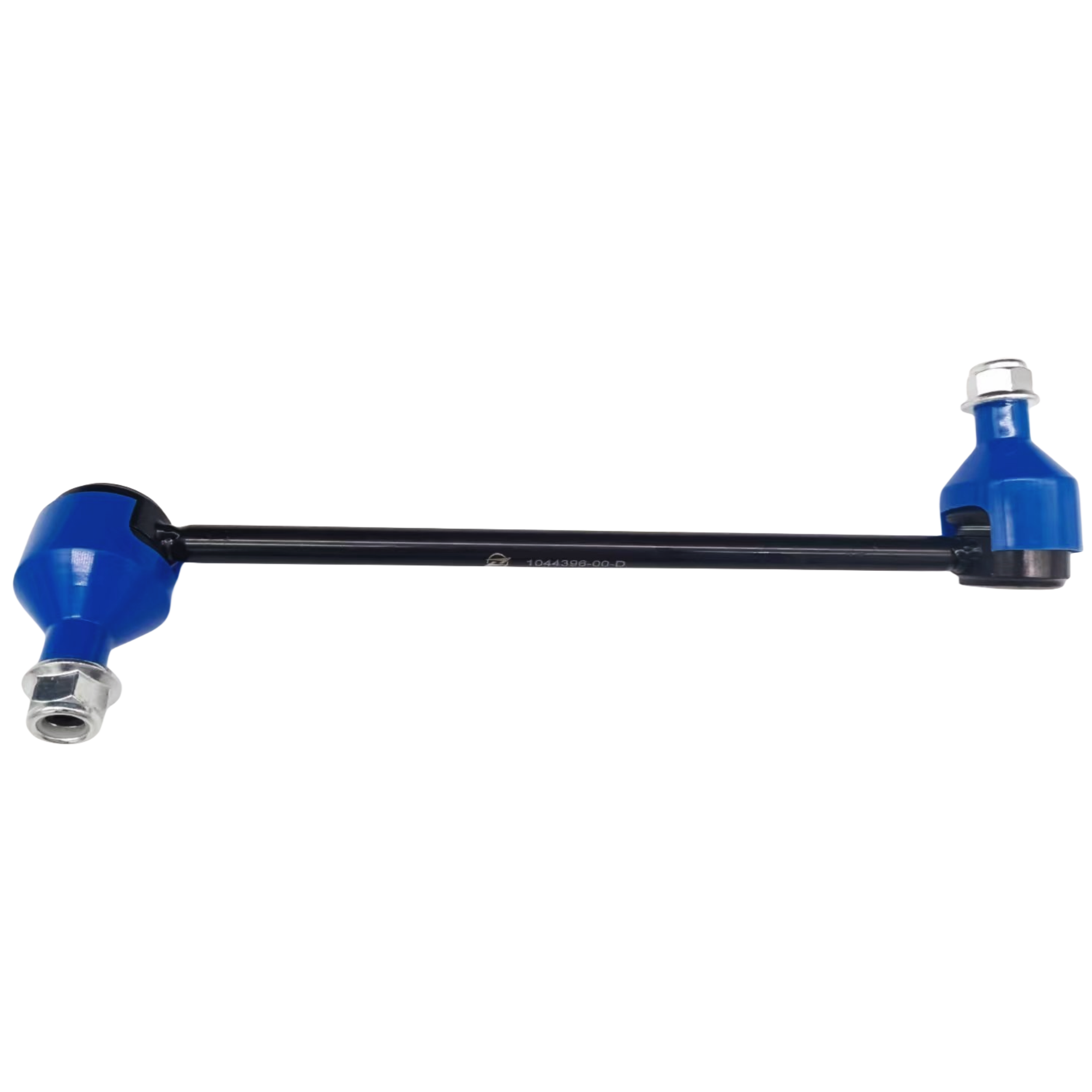 Catalog reference photo: Front stabilizer link — left / right options — OE 1044391-00-D