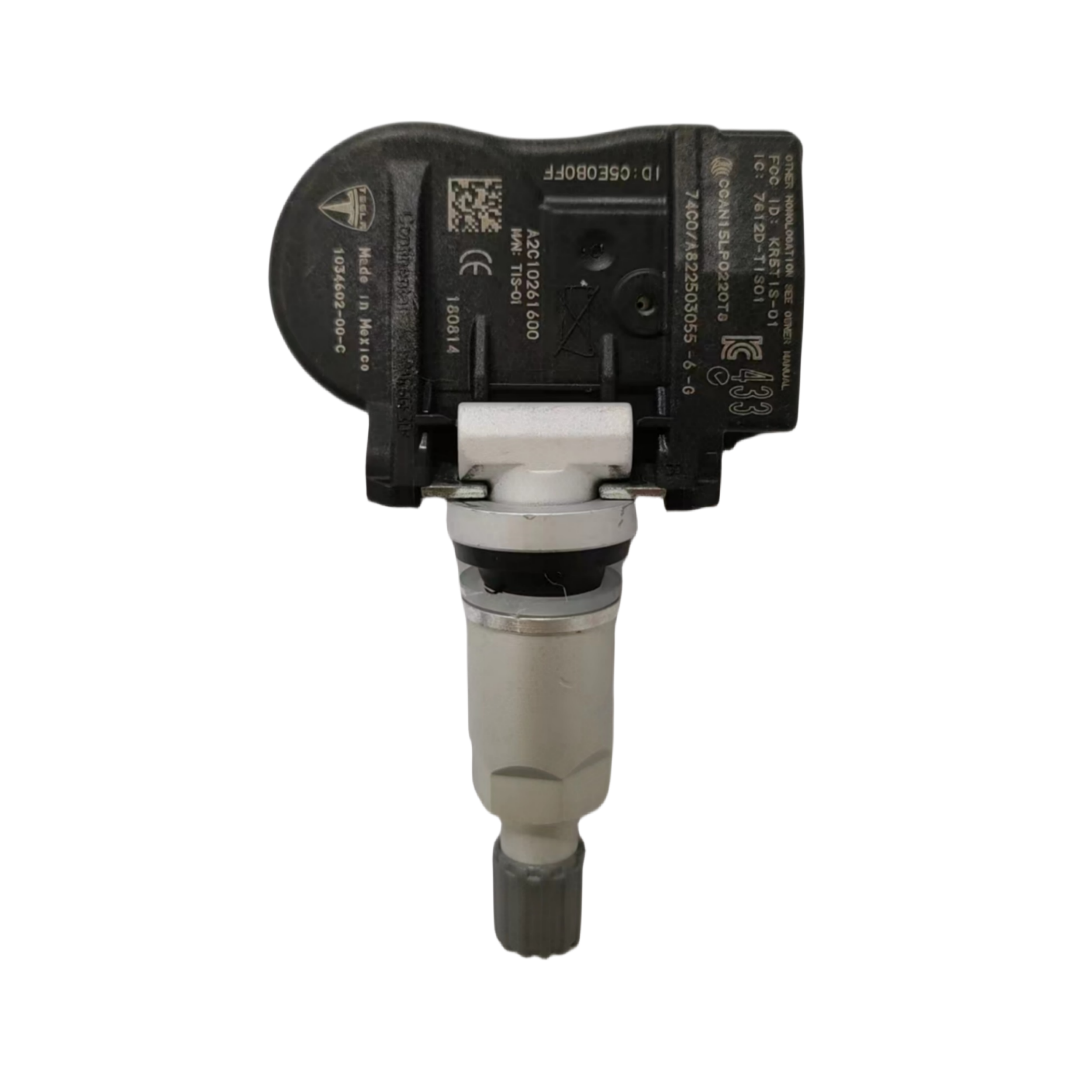 Catalog reference photo: Tire pressure sensor — OE 1034602-00-A