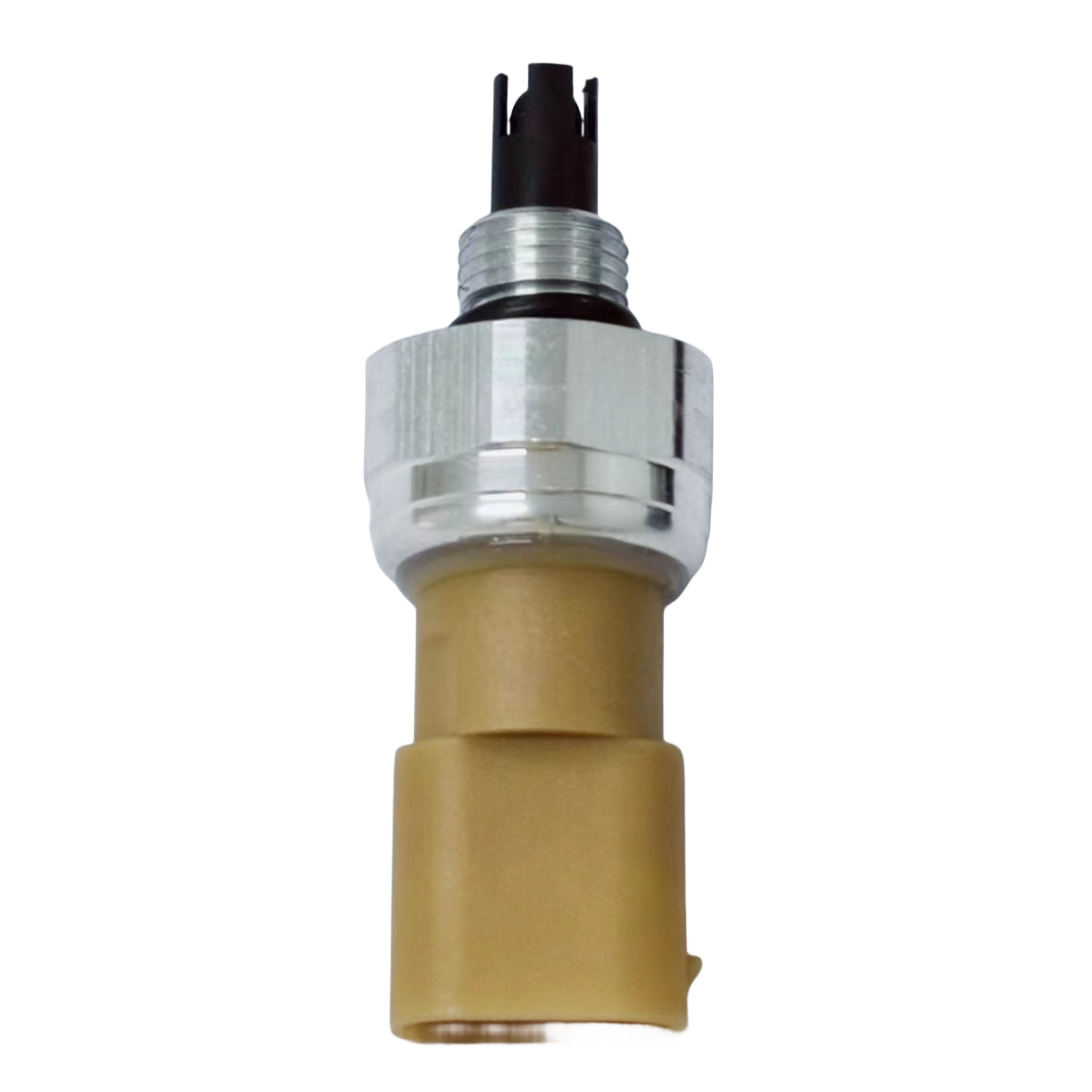 Catalog reference photo: A/C low pressure sensor — OE 1581610-00-B