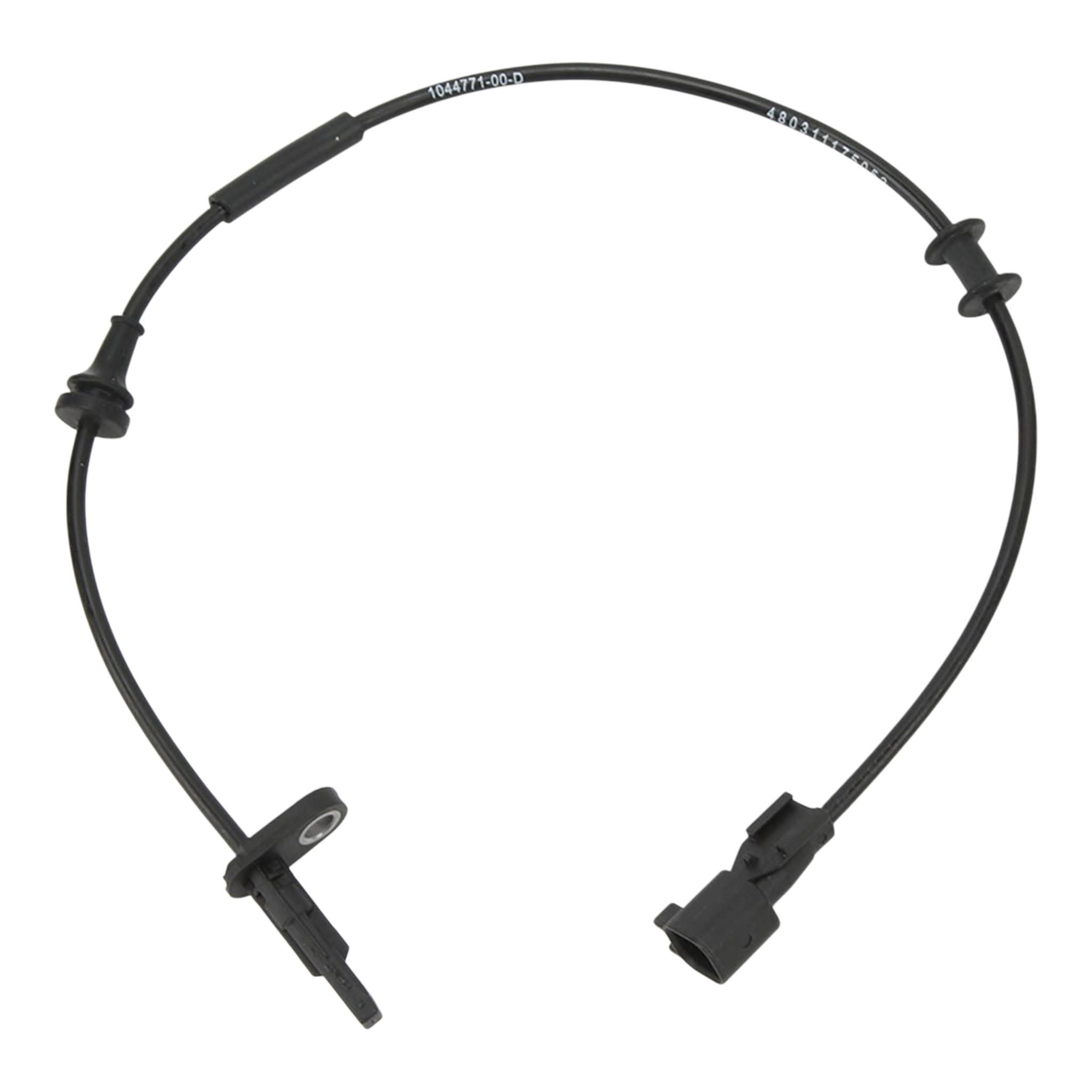 Catalog reference photo: Rear wheel speed sensor — OE 1044771-00-D