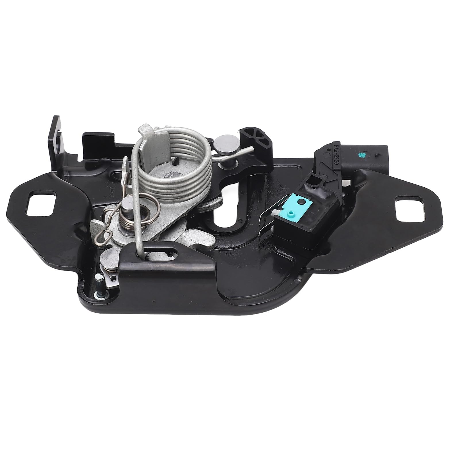 Catalog reference photo: Hood latch mechanism — OE 1500397-00-E